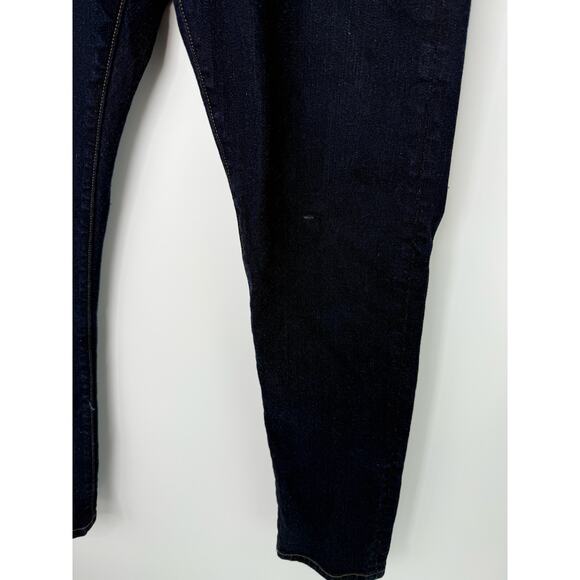 Flint and Tinder Jeans Men 30x30 Dark Wash Blue Slim Fit Casual - Picture 11 of 11